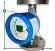 DN25 Przepływomierz rotametr JF2421002Z stal nierdzewna LZ PN16 (alcohol 40%), 0.14...1.4 m3/h, 4-20mA, Ex
