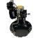 DN50 Pneumatic control valve 10Р11Y-DNx5016Z-L122C-C (cast iron body, SS304 trim) with YT-1000 positioner, input 4-20mA, Ex
