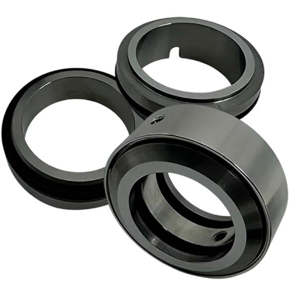 Gleitringdichtung R-877-U 85, CAR/SIC/CAR/SIC, EPDM, 304, Typ ROTEN UNITEN 877