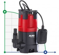 AL-KO Drain 7500 Classic Tauchpumpe für Schmutzwasser AL-KO Drain 7500 Classic Tauchpumpe für Schmutzwasser