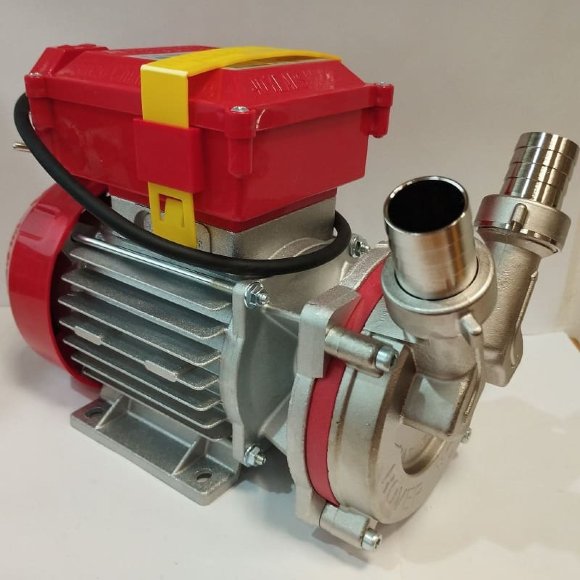 NOVAX 25 Oil насос для растительного масла NOVAX 25 Oil насос для растительного масла