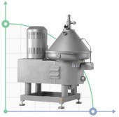 MAXCREAM 20T центрифуга для молоказавод MAXCREAM 20T центрифуга для молоказавод