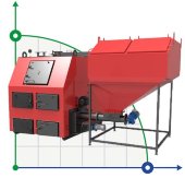 Котел Ретра-4М BIO, 450kW Котел Ретра-4М BIO, 450kW