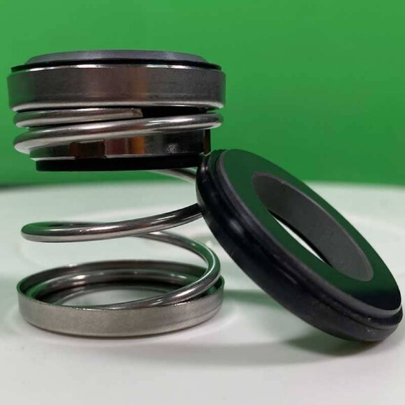 Sello mecánico R-108 35, SIC/SIC, VITON, 316