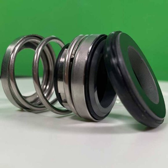 Sello mecánico R-108 35, SIC/SIC, VITON, 316