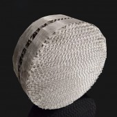 Металева структурована насадка BX500 Металева структурована насадка BX500