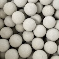 Inert ceramic balls AI2О3 21-45, 38 mm