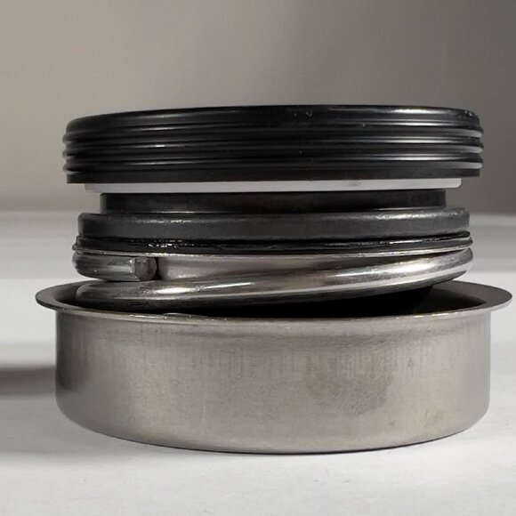 Mechanical seal R-6B 3/4, SIC/SIC, NBR, 304