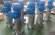 Bomba vertical de aceite caliente 350°C LQLRY65-65-260/2-CEX, 25 m3/h, 80 m, 15 kW, 2900 rpm, Ex