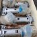 Bomba vertical de aceite caliente 350°C LQLRY65-65-260/2-CEX, 25 m3/h, 80 m, 15 kW, 2900 rpm, Ex