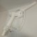 PISTOLAALIMENTI.Food stuff nozzle mm 25 pistolet dozujący