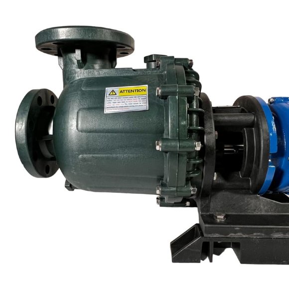 Насос химический для натриевой селитры QHB-750102 PVDF, 1300L/min, 26,5m, 380V, центробежный самовсасывающий Насос химический для натриевой селитры QHB-750102 PVDF, 1300L/min, 26,5m, 380V, центробежный самовсасывающий