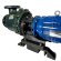 Насос химический QHB-750102 PVDF, 1300L/min, 26,5 m, 380V, ABLE Motor, центробежный самовсасывающий
