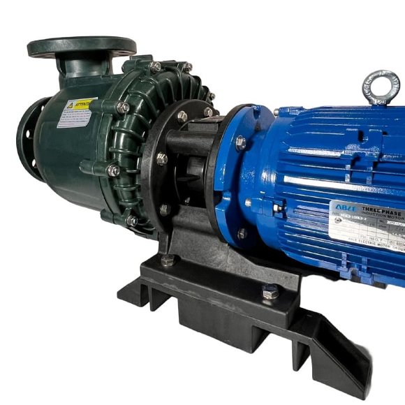 Насос химический для натриевой селитры QHB-750102 PVDF, 1300L/min, 26,5m, 380V, центробежный самовсасывающий Насос химический для натриевой селитры QHB-750102 PVDF, 1300L/min, 26,5m, 380V, центробежный самовсасывающий