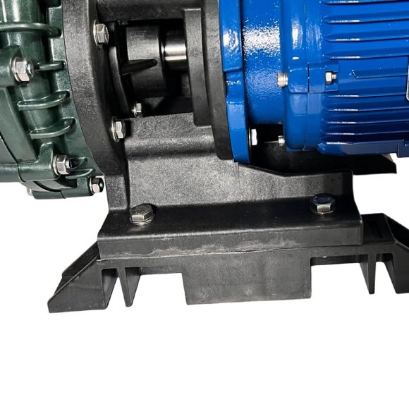 Насос химический для натриевой селитры QHB-750102 PVDF, 1300L/min, 26,5m, 380V, центробежный самовсасывающий Насос химический для натриевой селитры QHB-750102 PVDF, 1300L/min, 26,5m, 380V, центробежный самовсасывающий