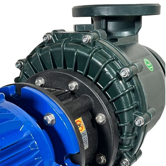 Насос химический для натриевой селитры QHB-750102 PVDF, 1300L/min, 26,5m, 380V, центробежный самовсасывающий Насос химический для натриевой селитры QHB-750102 PVDF, 1300L/min, 26,5m, 380V, центробежный самовсасывающий