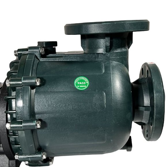 Насос химический для натриевой селитры QHB-750102 PVDF, 1300L/min, 26,5m, 380V, центробежный самовсасывающий Насос химический для натриевой селитры QHB-750102 PVDF, 1300L/min, 26,5m, 380V, центробежный самовсасывающий