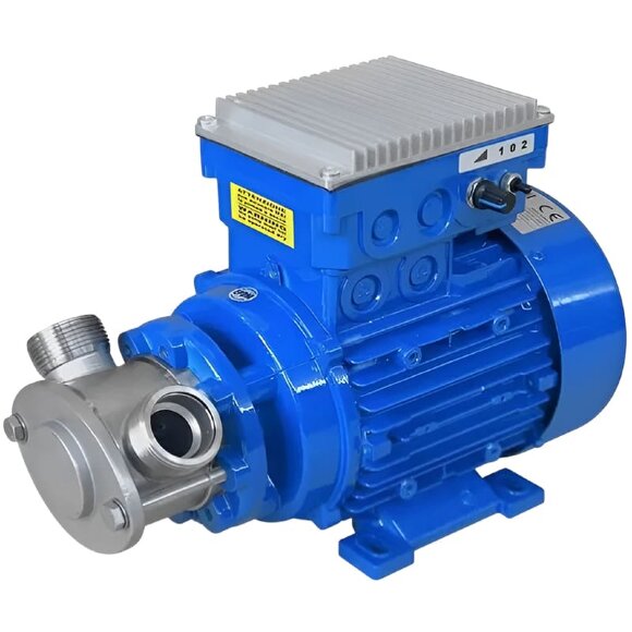 Pompa wirnikowa do gliceryny LIVERANI MINIVERTER MIDEX 1"1/4 NR MF 0,75kW, 285-1400obr./min, 220V monoblok z wbudowaną przetwornicą częstotliwości Pompa wirnikowa do gliceryny LIVERANI MINIVERTER MIDEX 1"1/4 NR MF 0,75kW, 285-1400obr./min, 220V monoblok z wbudowaną przetwornicą częstotliwości