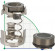 Торцевое уплотнение для Grundfos R-706F 16, TC/TC, VITON, 304