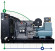 Industrieller Dieselgenerator XHYP-200GF mit ATS, motor Perkins 300kVA, 200kW, 380V/50HZ offene Art