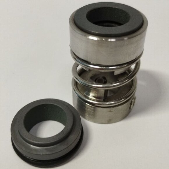 Gleitringdichtung für Pumpenwelle R-706E 12, SIC/TC, EPDM, 304 Gleitringdichtung für Pumpenwelle R-706E 12, SIC/TC, EPDM, 304