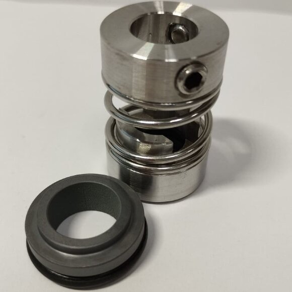 Gleitringdichtung für Pumpenwelle R-706E 12, SIC/TC, EPDM, 304 Gleitringdichtung für Pumpenwelle R-706E 12, SIC/TC, EPDM, 304