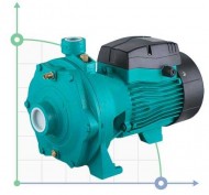 Zentrifugalpumpe 1,1kW Hmax 47m Qmax 140l/min Leo 3.0