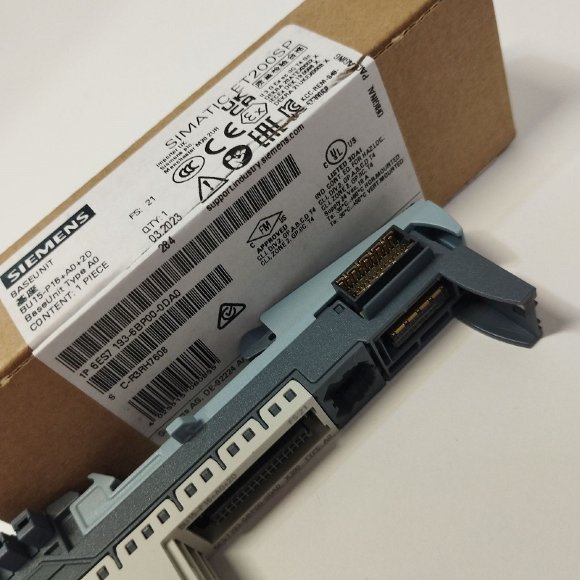 6ES7193-6BP00-0DA0, SIMATIC ET 200SP, BaseUnit BU15-P16+A0+2D, BU type A0 6ES7193-6BP00-0DA0, SIMATIC ET 200SP, BaseUnit BU15-P16+A0+2D, BU type A0