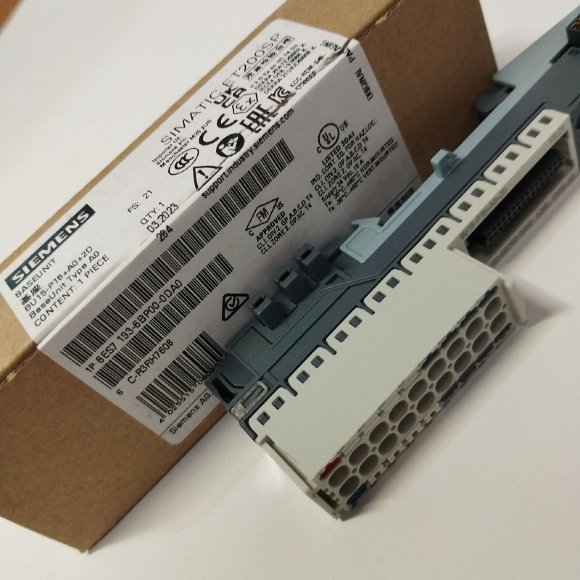 6ES7193-6BP00-0DA0, SIMATIC ET 200SP, BaseUnit BU15-P16+A0+2D, BU type A0 6ES7193-6BP00-0DA0, SIMATIC ET 200SP, BaseUnit BU15-P16+A0+2D, BU type A0