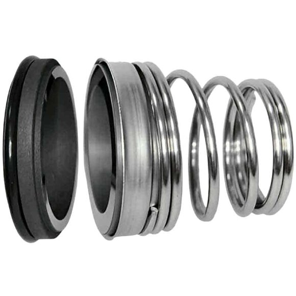 Garniture mécanique pour pompe LOWARA R-BT-FN.NU 33, CAR/SIC, EPDM, 304