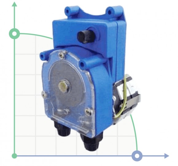 Peristaltic pump F-T 0001 230V