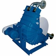 Перистальтический насос ACME Pompe ATR 280 FX/TC 57044 л/ч, 15 кВт, 52,2 об/мин, с фиксированной производительностью для питания фильтр прессов