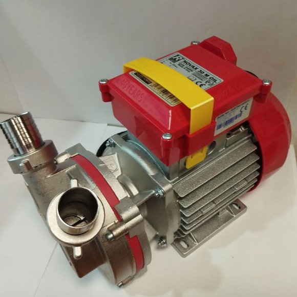 NOVAX 30 Oil насос для растительного масла NOVAX 30 Oil насос для растительного масла