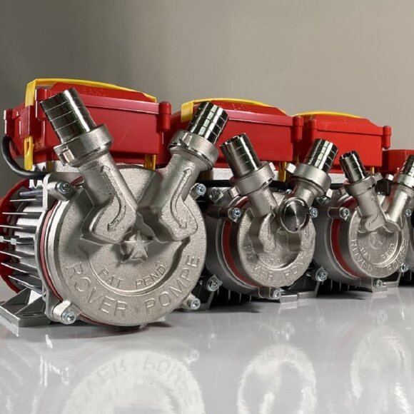 NOVAX 30 Oil насос для растительного масла NOVAX 30 Oil насос для растительного масла