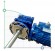 Rührwerk ML2006138, 0,37 kW, 138 U/min