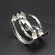 Boquilla de sillín Intalox, AISI 304, 76 mm, sillines Intalox