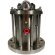 Podwójna uszczelka do mieszadła R-M481KL-D 180, SIC/SIC/CAR/SIC/VITON, 304
