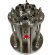 Podwójna uszczelka do mieszadła R-M481KL-D 180, SIC/SIC/CAR/SIC/VITON, 304