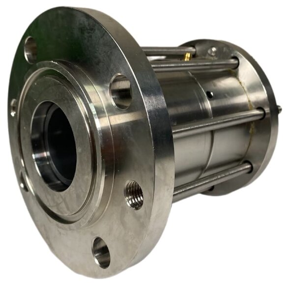 Картриджное двойное уплотнение для мешалки R-M481KL-D 180, SIC/SIC/CAR/SIC/VITON, 304