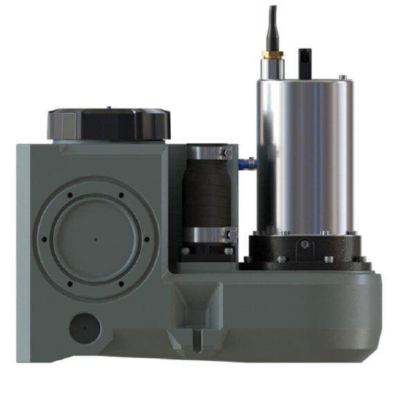 Solo lift with remote control AIZL-750W, 18/11.5, 0.75 kW, 220V, 2800 rpm