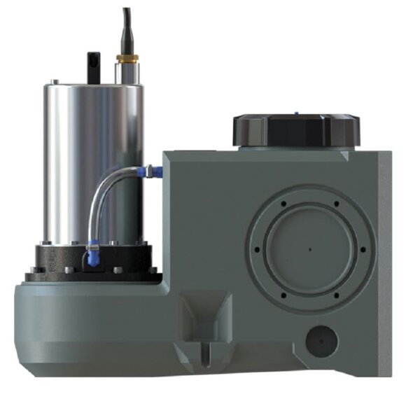 Solo lift with remote control AIZL-750W, 18/11.5, 0.75 kW, 220V, 2800 rpm