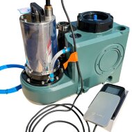 Сололіфт з пультом управління AIZL-750W, 18/11,5, 0,75 кВт, 220V, 2800 об/хв Сололіфт з пультом управління AIZL-750W, 18/11,5, 0,75 кВт, 220V, 2800 об/хв