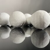 Bolas cerámicas inertes AI2O3 21-45, 50 mm Bolas cerámicas inertes AI2O3 21-45, 50 mm