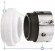 Торцевое механическое уплотнение R-8B 2, CAR/SIC, VITON, 304, AG