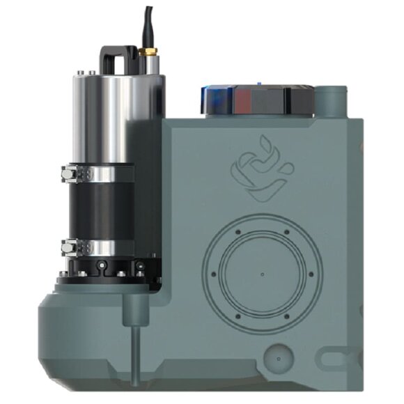 КНС сололифт для дач, бомбоубежищ, частных домов с пультом управления AIZL-1100W, 33/14, 1,5 кВт, 220V, 2800 об/мин КНС сололифт для дач, бомбоубежищ, частных домов с пультом управления AIZL-1100W, 33/14, 1,5 кВт, 220V, 2800 об/мин