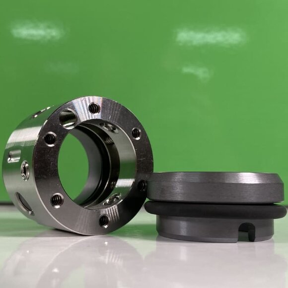 Mechanical seal type Burgmann BT-C56.KU / BT-C5.KU R-58V 90, CAR/SIC, EPDM, 304, A0