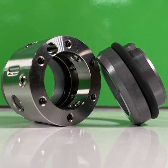 Mechanical seal type Burgmann BT-C56.KU / BT-C5.KU R-58V 90, CAR/SIC, EPDM, 304, A0