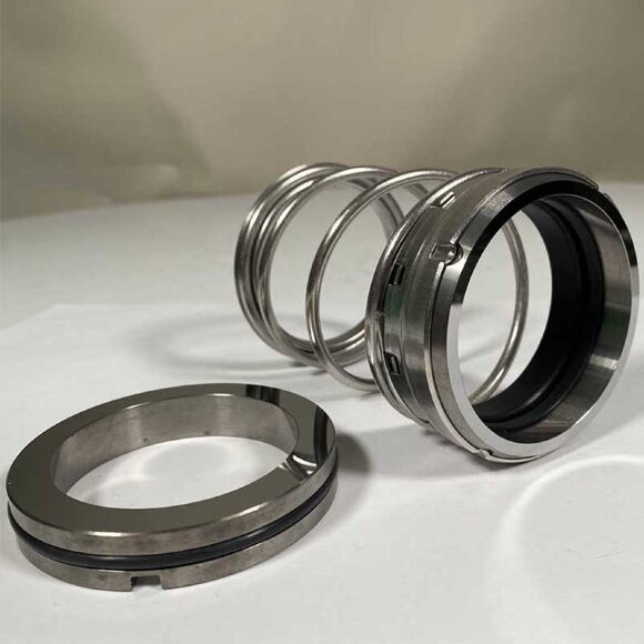 Gleitringdichtung R-T1 2.1/2, TC/TC, VITON, 304, WG Gleitringdichtung R-T1 2.1/2, TC/TC, VITON, 304, WG