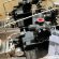DN20 Pneumatisch betätigtes Stellventil 10P11Y-DNx2016Z-L112C-C (Gehäuse CF8, Sitz SS304) mit Stellungsregler YT-1000, Eingang 4-20mA, Ex