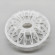 Kunststoffplatte Rosettenring, PP, 73x28x(3x4), Plastic Teller Rosette Ring